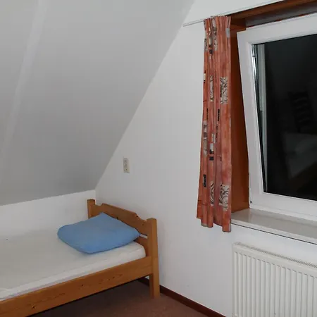 Feriehus Duin/vuurtorenzicht
